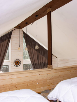 Коттедж на 6-х гостей  — фото 1