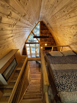 Коттедж на 4-х гостей  — фото 9