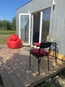 Модульный дом — фото 1