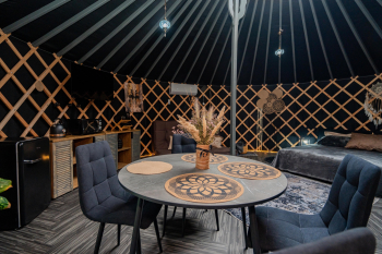 Юрта Дивии — фото 1