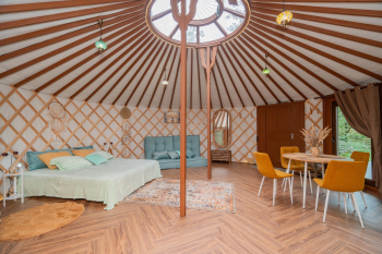 Юрта Лада — фото 1