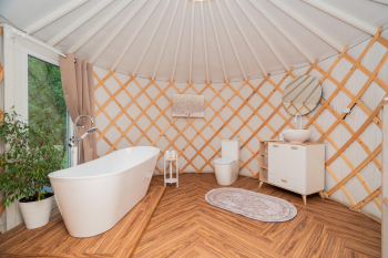 Юрта Зори — фото 1