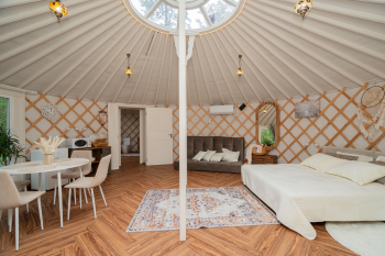 Юрта Зори — фото 4