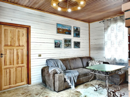 Гостевой дом Орешек — фото