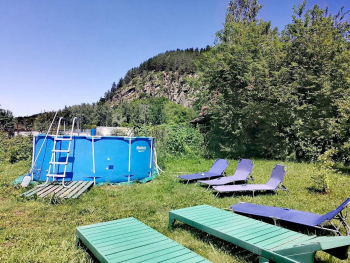 Гостевой дом Орешек — фото 22