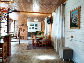 Гостевой дом Орешек — фото 9