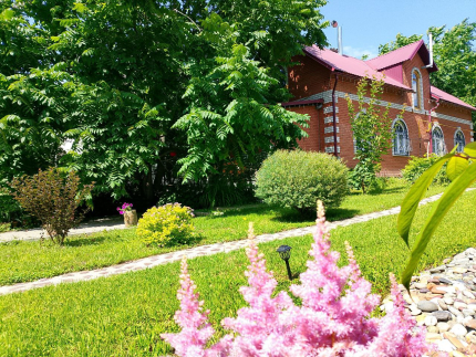 Гостевой дом Орешек — фото