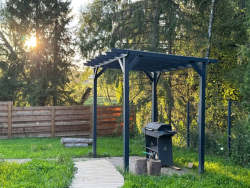 Мангальная зона — фото 1