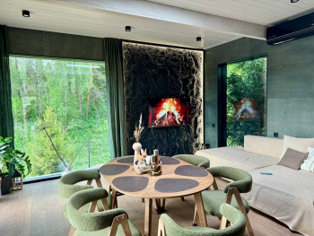 Дом у озера и леса  — фото 7