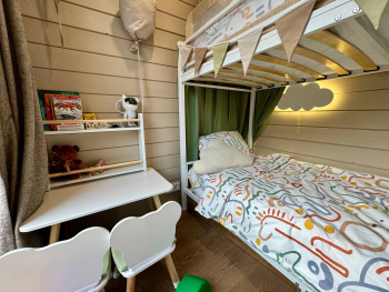 Дом у озера и леса  — фото 8