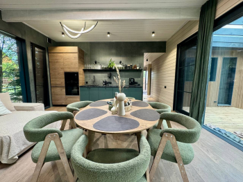 Дом у озера и леса  — фото 5