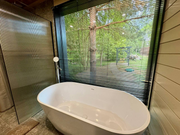 Дом у озера и леса  — фото 10