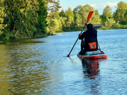 SUP-серф — фото 1