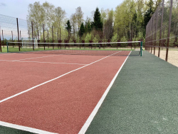 Спортивная площадка — фото 1