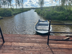 Лодка — фото 1