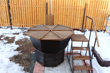 Дом + баня  — фото 16