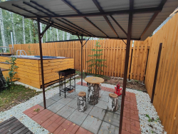 Мангальная зона — фото 4