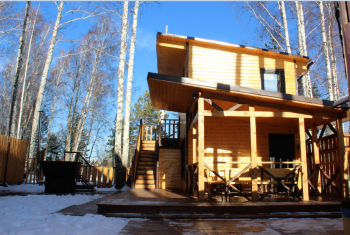 Дом + баня  — фото 13