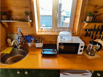 Дом + баня  — фото 19