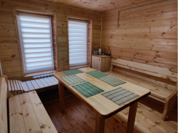 Дом + баня  — фото 10