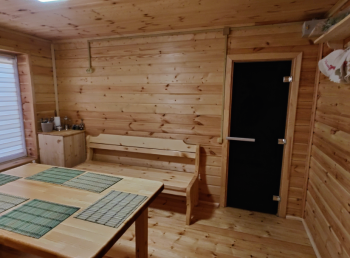 Дом + баня  — фото 9