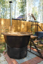 Горячий чан — фото 1