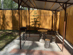 Мангальная зона — фото 5