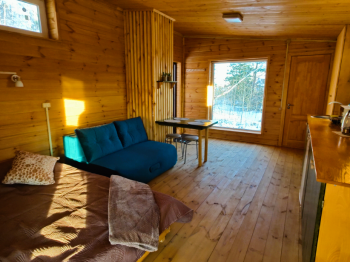 Дом + баня  — фото 14