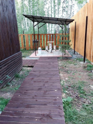 Мангальная зона — фото 3