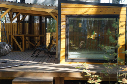 Дома в аренду "Лесовик 66" — фото