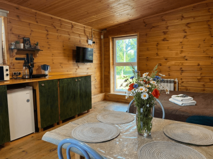 Дома в аренду "Лесовик 66" — фото