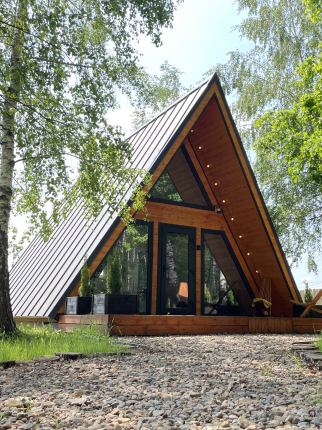 Шалаш Тимохи  — фото