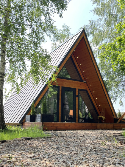 Шалаш Тимохи 