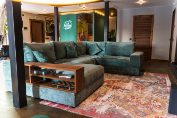 Дом на 12 гостей — фото 3