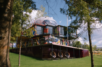 Дом на 12 гостей — фото 1