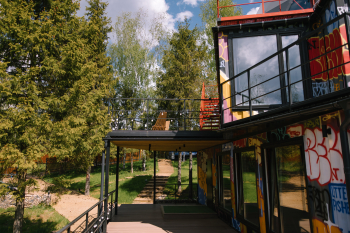 Дом на 12 гостей — фото 2