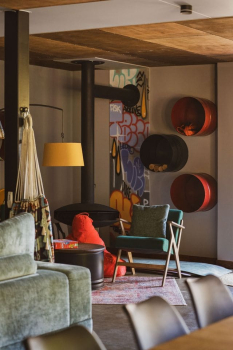 Дом на 12 гостей — фото 6