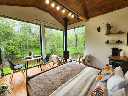 Живописный остров — фото