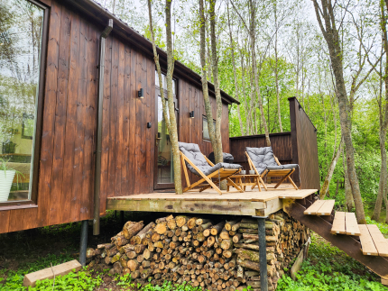 Живописный остров — фото