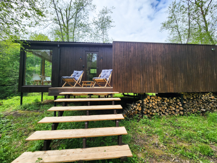 Живописный остров — фото