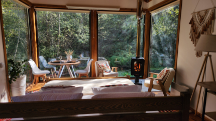 Живописный остров — фото