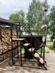 Горячий чан — фото 1