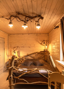 Номер со стандартной двухспальной кроватью (4) — фото 3