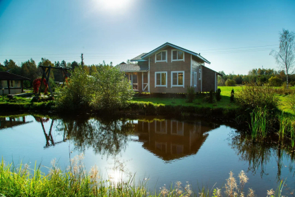 Агроусадьба Павлова — фото