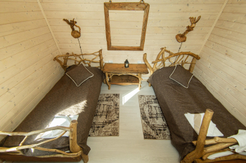 Номер с двумя раздельными кроватями (3) — фото 4