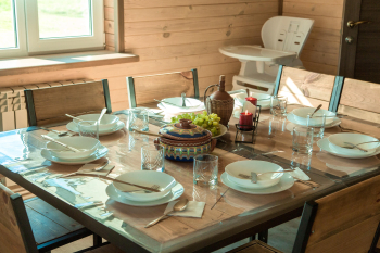 Дом у пруда — фото 4