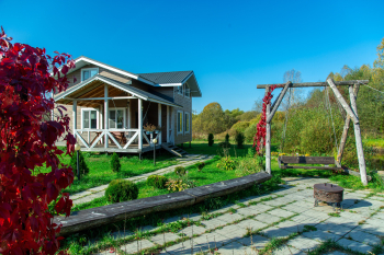 Дом у пруда — фото 9