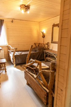 Номер с двумя раздельными кроватями (3) — фото 8