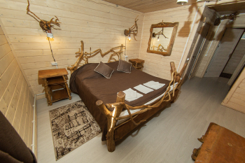 Номер со стандартной двухспальной кроватью (2) — фото 7