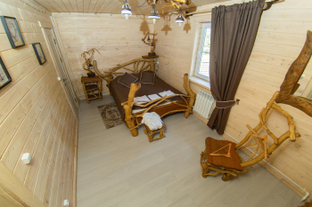 Номер со стандартной двухспальной кроватью (4) — фото 10